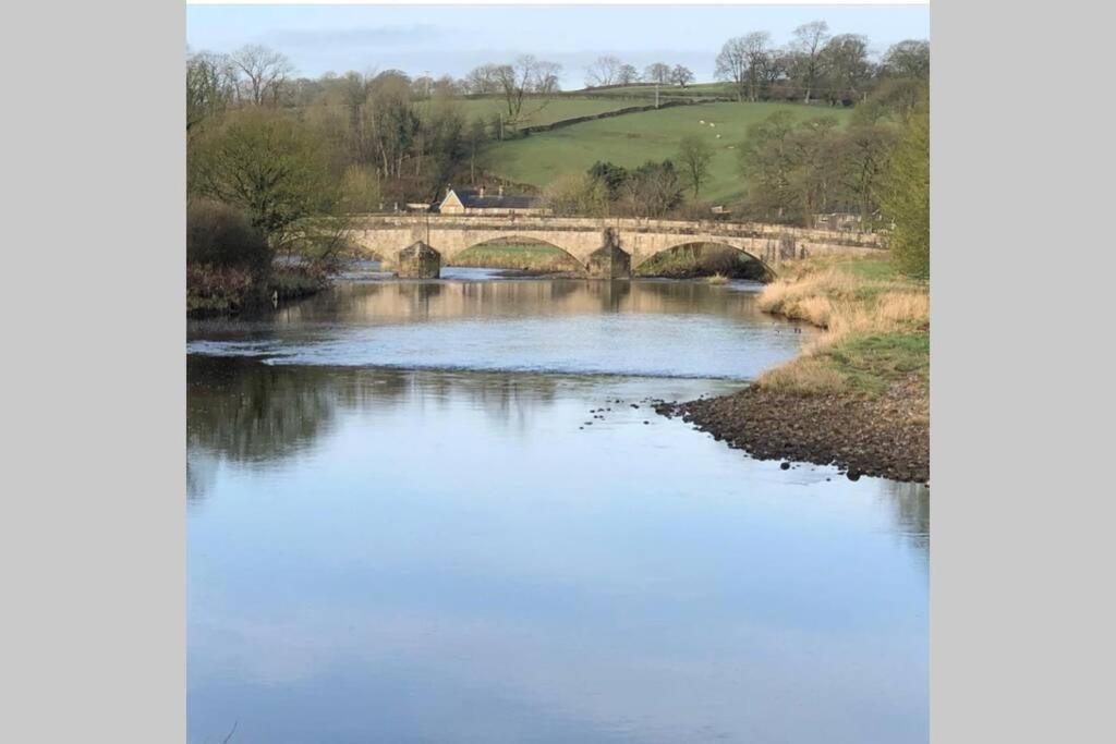 קלית'רו Sawley In The Forest Of Bowland - Cosy Cottage. מראה חיצוני תמונה